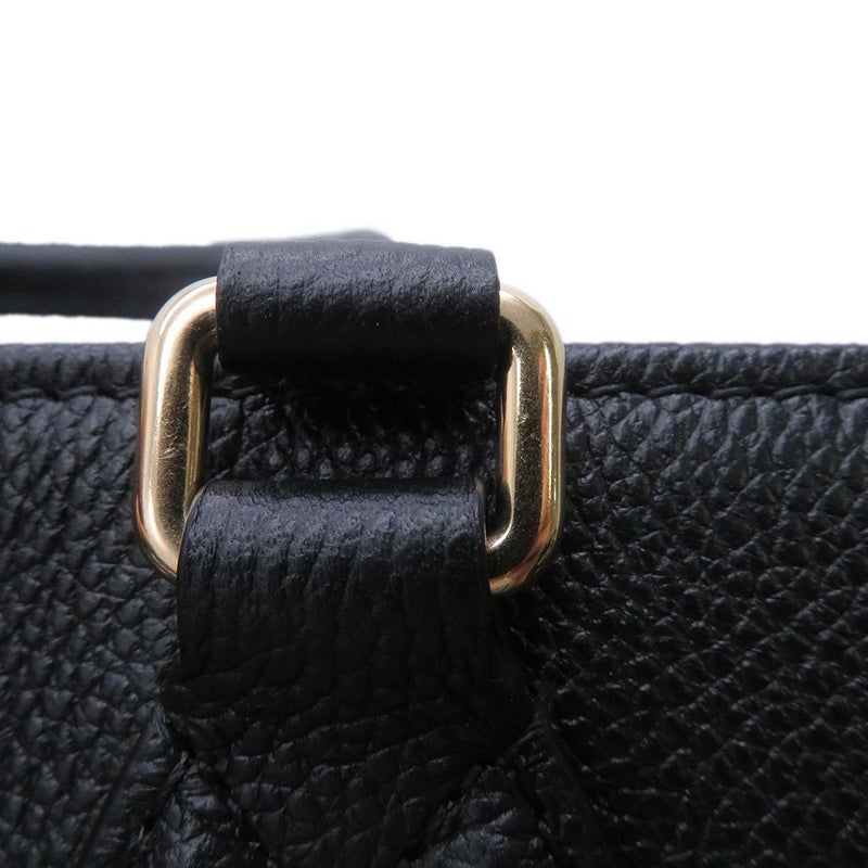 ルイヴィトン トートバッグ モノグラム・アンプラント オンザゴーMM M45495 ヴィトン バッグ トートバッグ 2way ブラック 黒