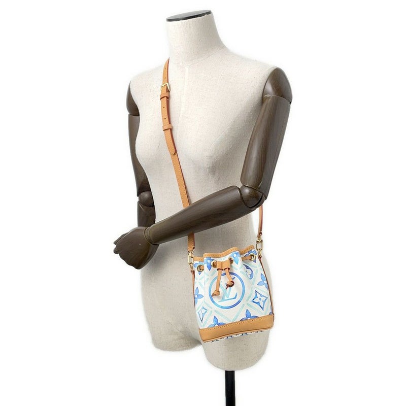 ルイヴィトン ハンドバッグ モノグラム・バイザプール ナノ・ノエ M83620 LOUIS VUITTON 2way バッグ