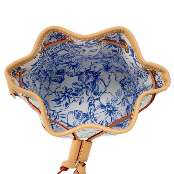 ルイヴィトン ハンドバッグ モノグラム・バイザプール ナノ・ノエ M83620 LOUIS VUITTON 2way バッグ