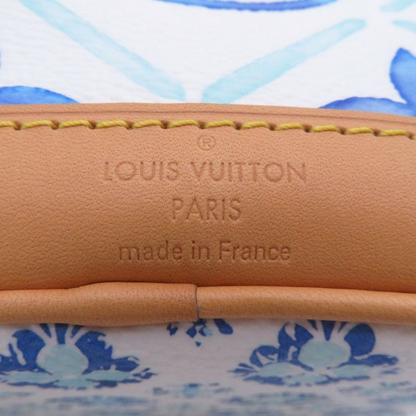 ルイヴィトン ハンドバッグ モノグラム・バイザプール ナノ・ノエ M83620 LOUIS VUITTON 2way バッグ