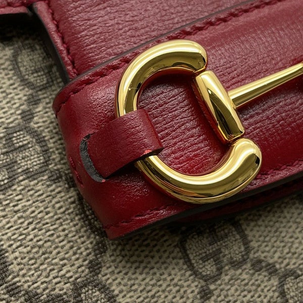 グッチ ショルダーバッグ 1955 ホースビット GGスプリーム 602204 GUCCI バッグ