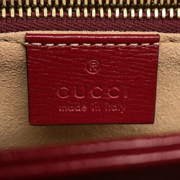 グッチ ショルダーバッグ 1955 ホースビット GGスプリーム 602204 GUCCI バッグ