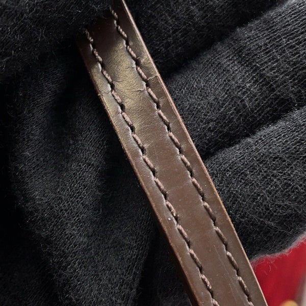 ルイヴィトン トートバッグ ダミエ・エベヌ ネヴァーフルPM N51109 LOUIS VUITTON ヴィトン バッグ