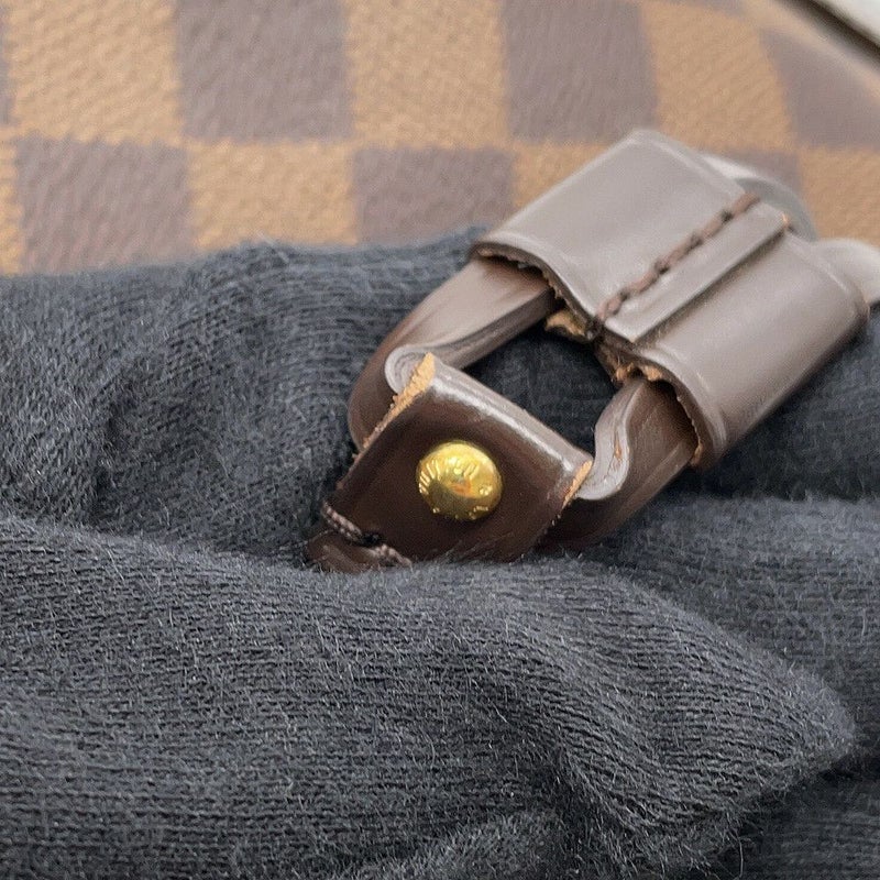 ルイヴィトン トートバッグ ダミエ・エベヌ ネヴァーフルPM N51109 LOUIS VUITTON ヴィトン バッグ