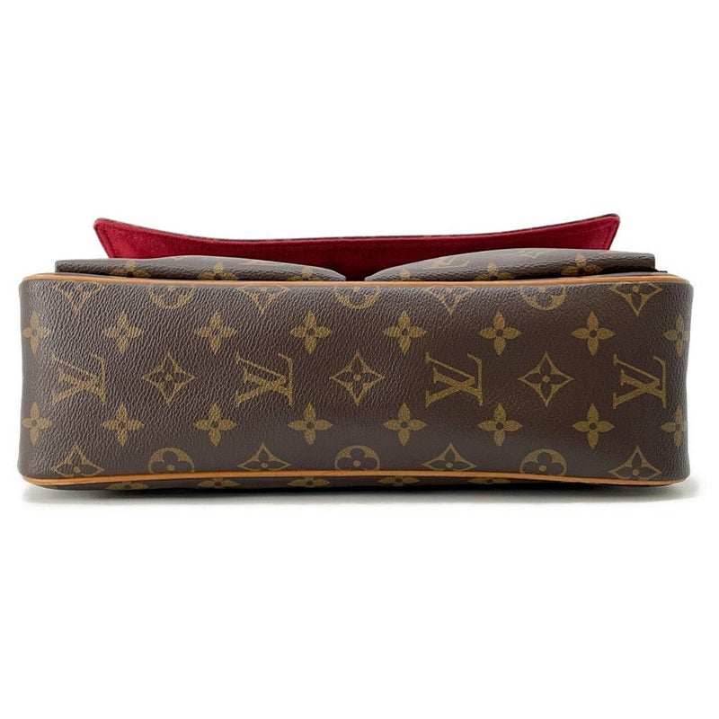 ルイヴィトン ショルダーバッグ モノグラム ヴィバ・シテMM M51164 LOUIS VUITTON ヴィトン バッグ