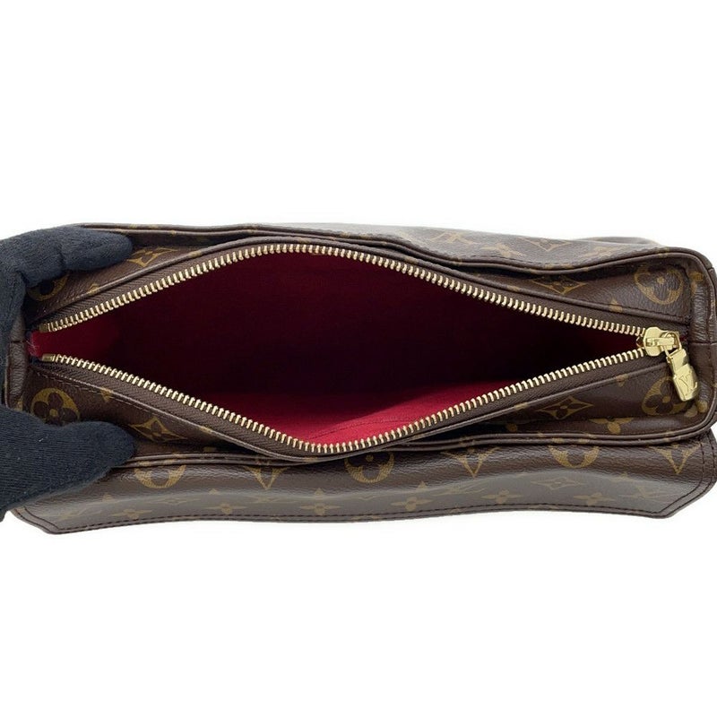 ルイヴィトン ショルダーバッグ モノグラム ヴィバ・シテMM M51164 LOUIS VUITTON ヴィトン バッグ