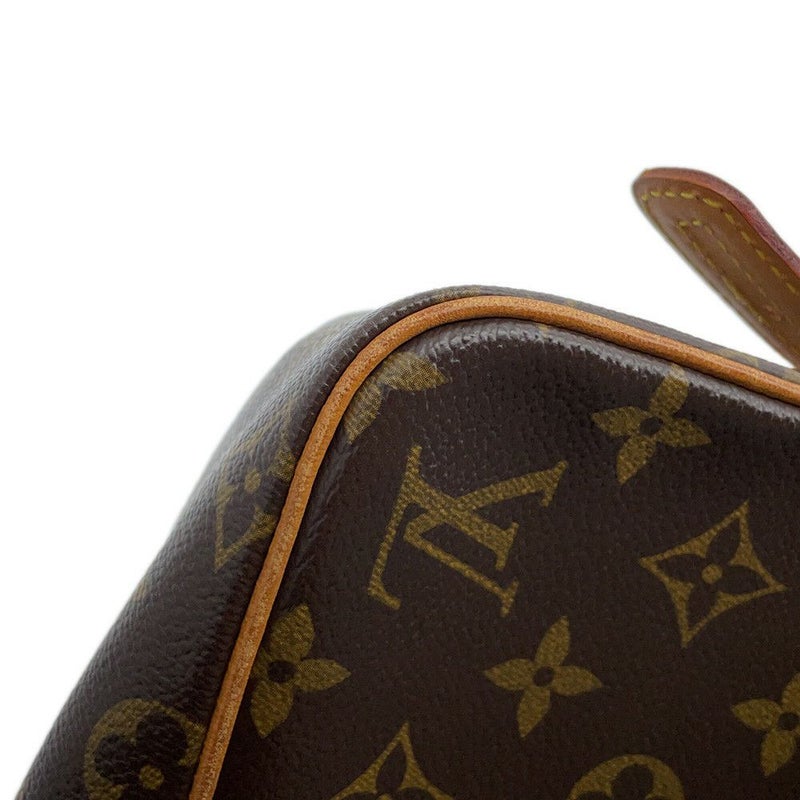 ルイヴィトン ショルダーバッグ モノグラム ヴィバ・シテMM M51164 LOUIS VUITTON ヴィトン バッグ