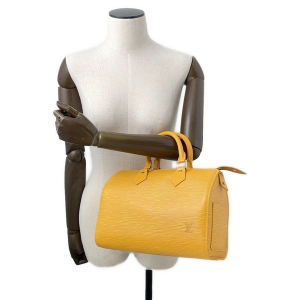 ルイヴィトン ハンドバッグ エピ スピーディ25 M43019 LOUIS VUITTON ヴィトン バッグ ミニボストンバッグ