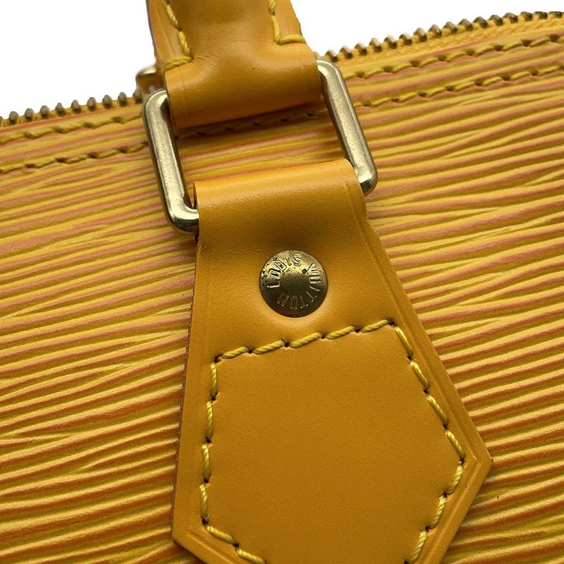 ルイヴィトン ハンドバッグ エピ スピーディ25 M43019 LOUIS VUITTON ヴィトン バッグ ミニボストンバッグ