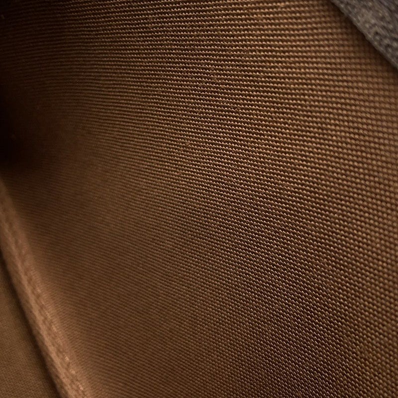 ルイヴィトン ハンドバッグ モノグラム・パンダ ポシェット アクセソワール M51981 ヴィトン 村上隆