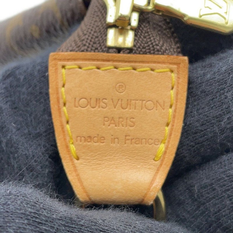 ルイヴィトン ハンドバッグ モノグラム・パンダ ポシェット アクセソワール M51981 ヴィトン 村上隆