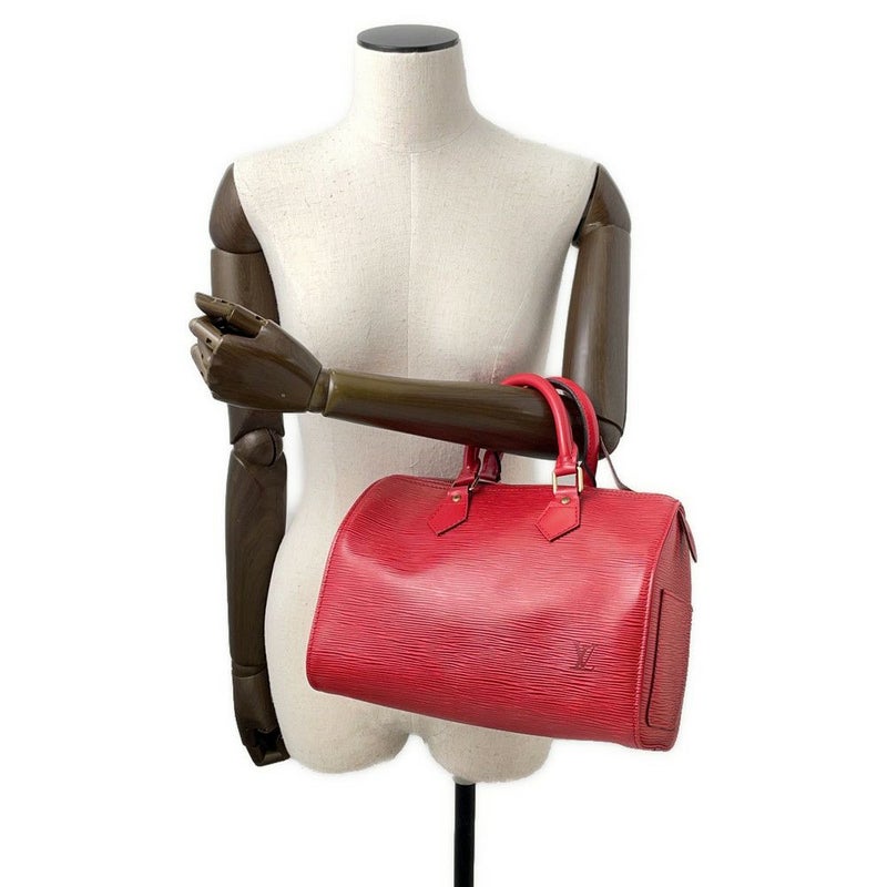 ルイヴィトン ハンドバッグ エピ スピーディ25 M43017 LOUIS VUITTON ヴィトン バッグ ミニボストンバッグ