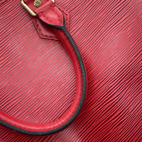 ルイヴィトン ハンドバッグ エピ スピーディ25 M43017 LOUIS VUITTON ヴィトン バッグ ミニボストンバッグ