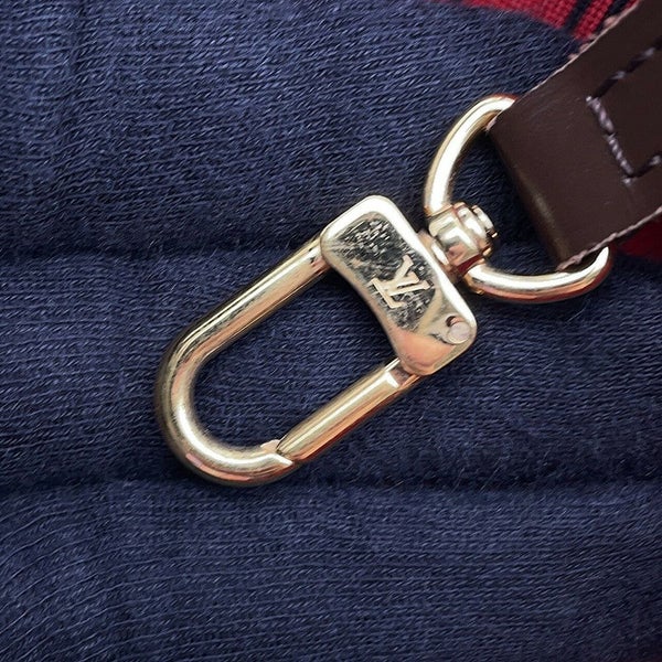 ルイヴィトン トートバッグ ダミエ・エベヌ ネヴァーフルMM ポーチ付き N41358 LOUIS VUITTON