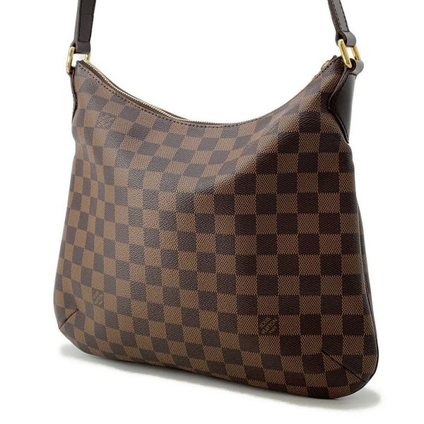 ルイヴィトン ショルダーバッグ ダミエ・エベヌ ブルームズベリPM N42251 LOUIS VUITTON ヴィトン バック