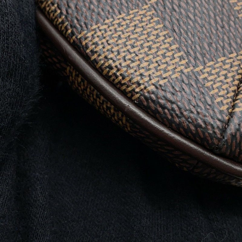 ルイヴィトン ショルダーバッグ ダミエ・エベヌ ブルームズベリPM N42251 LOUIS VUITTON ヴィトン バック