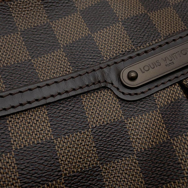 ルイヴィトン ショルダーバッグ ダミエ・エベヌ ブルームズベリPM N42251 LOUIS VUITTON ヴィトン バック