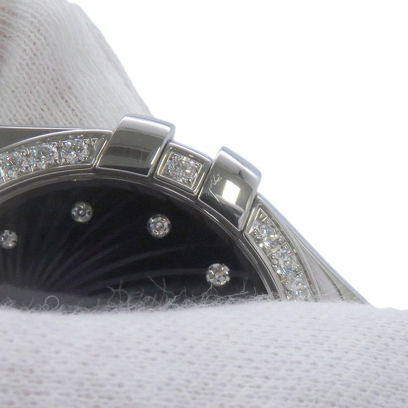 オメガ コンステレーション 123.18.35.60.60.001 OMEGA 腕時計 ウォッチ パープル文字盤 クォーツ