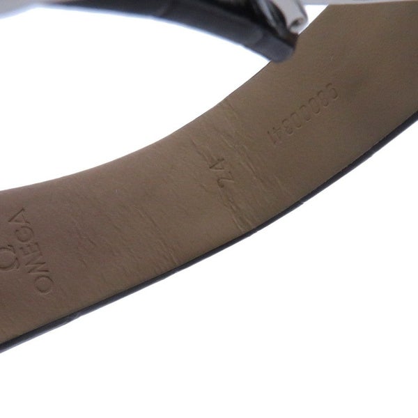 オメガ コンステレーション 123.18.35.60.60.001 OMEGA 腕時計 ウォッチ パープル文字盤 クォーツ