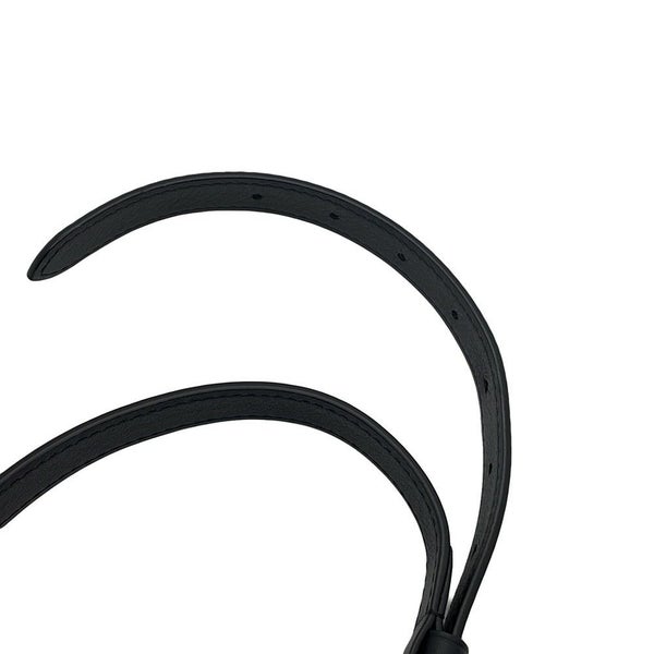 ルイヴィトン ショルダーバッグ ダミエ・キルト レザー トロカMM M59114 LOUIS VUITTON ブラック 黒