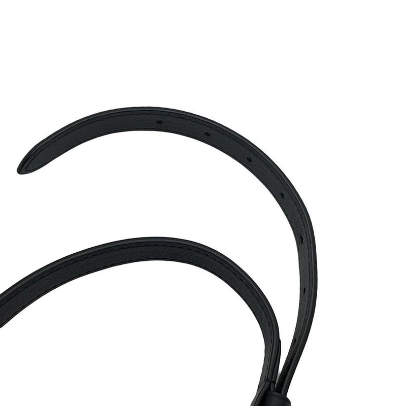 ルイヴィトン ショルダーバッグ ダミエ・キルト レザー トロカMM M59114 LOUIS VUITTON ブラック 黒