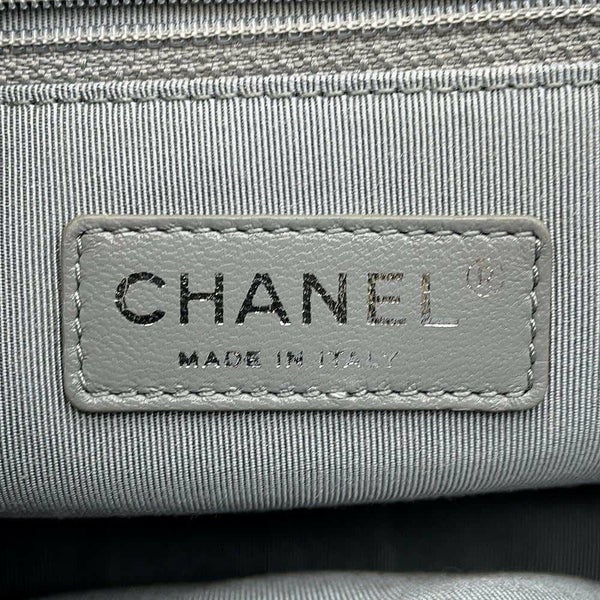 シャネル チェーンショルダーバッグ マトラッセ ココマーク キャビアスキン A66801 CHANEL 2wayバッグ