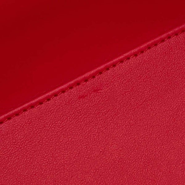 クリスチャン・ルブタン トートバッグ パロマ レザー パテント スタッズ 2wayショルダー