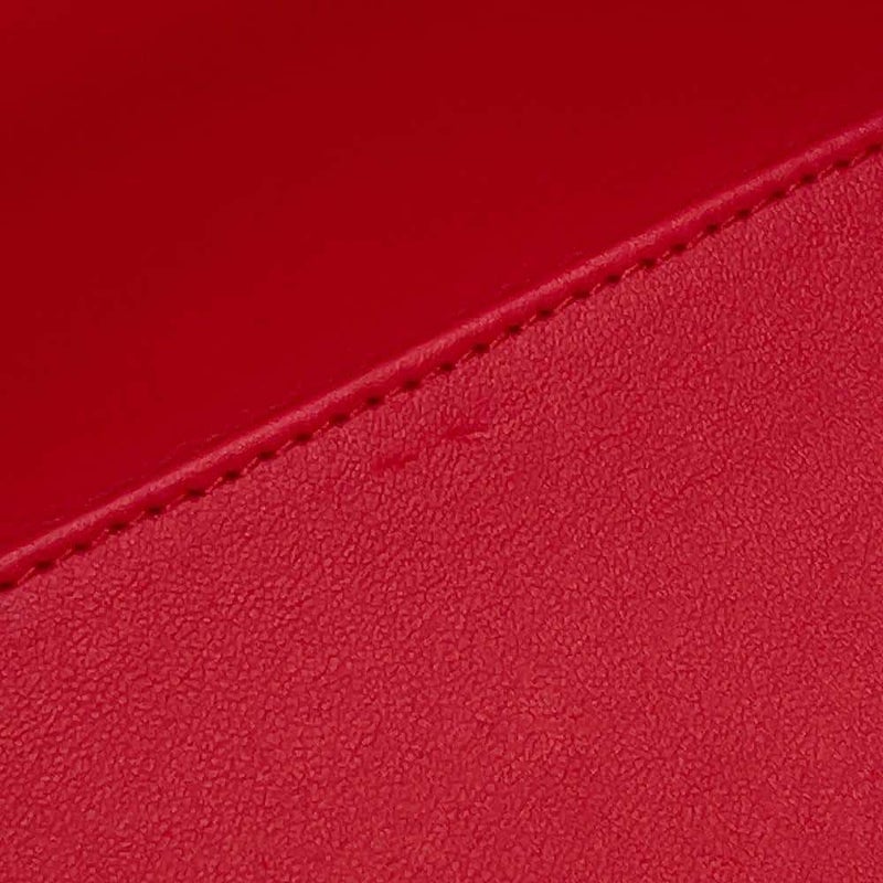 クリスチャン・ルブタン トートバッグ パロマ レザー パテント スタッズ 2wayショルダー