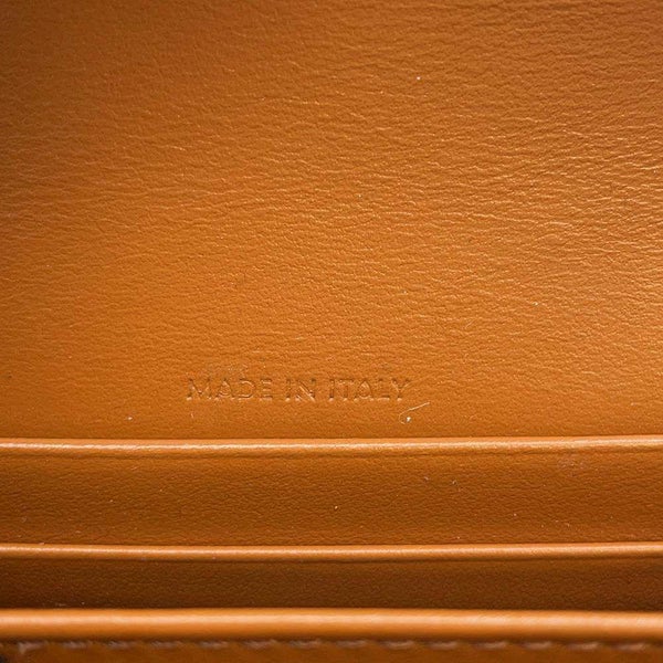 セリーヌ カードケース ビジネスカードホルダー トリオンフ キャンバス 10E242BZ9.04LU 名刺入れ