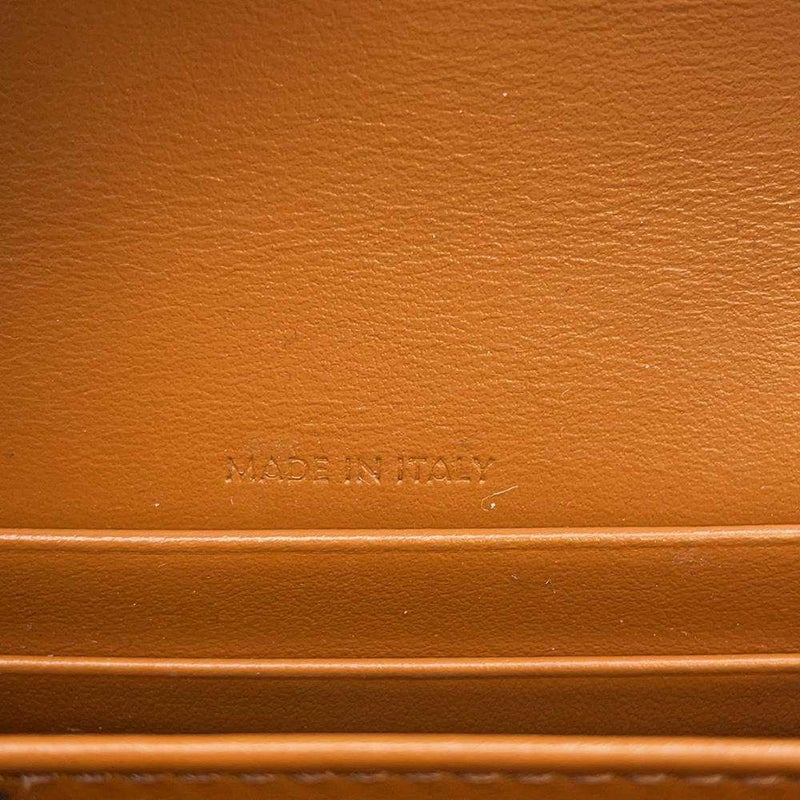 セリーヌ カードケース ビジネスカードホルダー トリオンフ キャンバス 10E242BZ9.04LU 名刺入れ