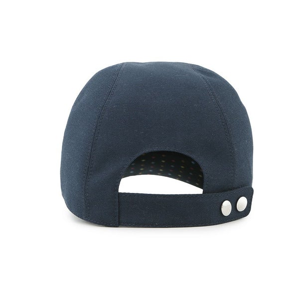 エルメス キャップ デイヴィス・ドット メドール  コットン サイズ57 HERMES 帽子