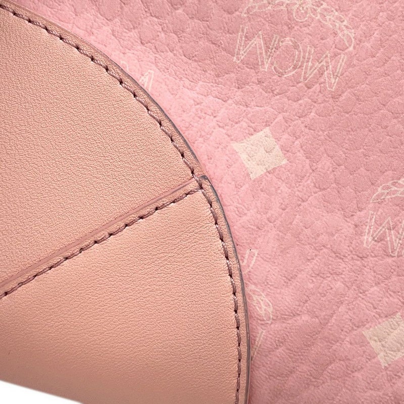 エムシーエム トートバッグ Munchen ヴィセトス ラージ MWTCSBO02QZ001 MCM 2way