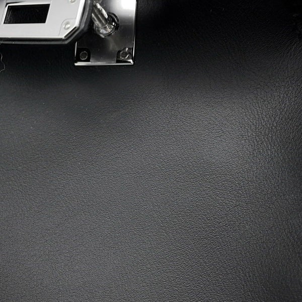 エルメス ケリージャンプ ブラック/シルバー金具スイフト W刻印 HERMES リュック 黒