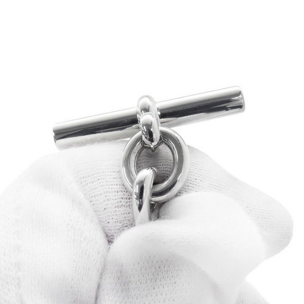 エルメス ブレスレット シェーヌダンクルMM 14コマ SV925シルバー HERMES ジュエリー