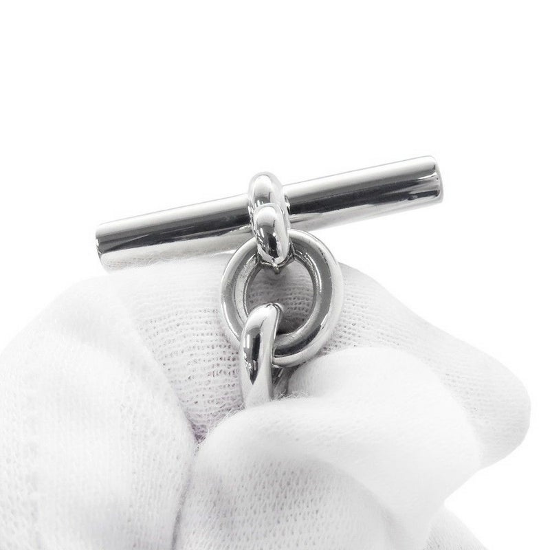 エルメス ブレスレット シェーヌダンクルMM 14コマ SV925シルバー HERMES ジュエリー