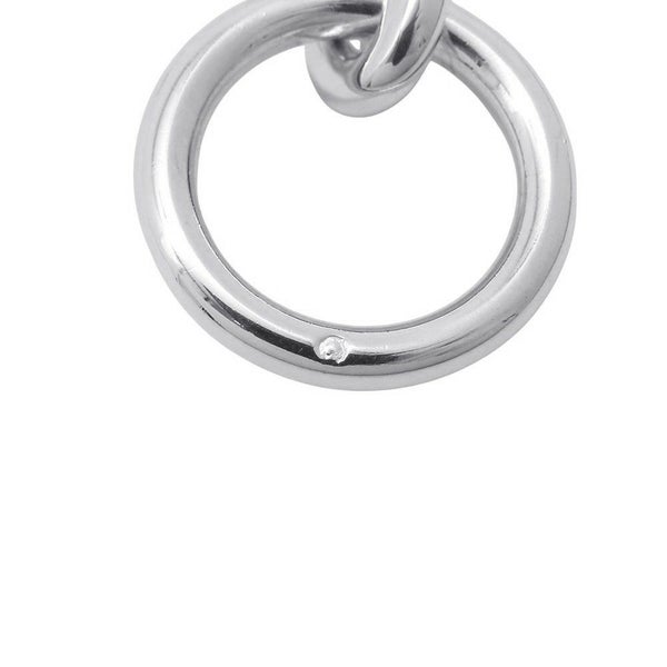 エルメス ブレスレット シェーヌダンクルMM 14コマ SV925シルバー HERMES ジュエリー