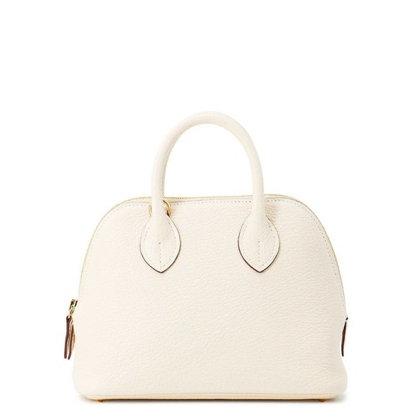 エルメス ボリード1923 ミニ ナタ/ゴールド金具 シェブルミゾル K刻印 HERMES 2wayショルダー