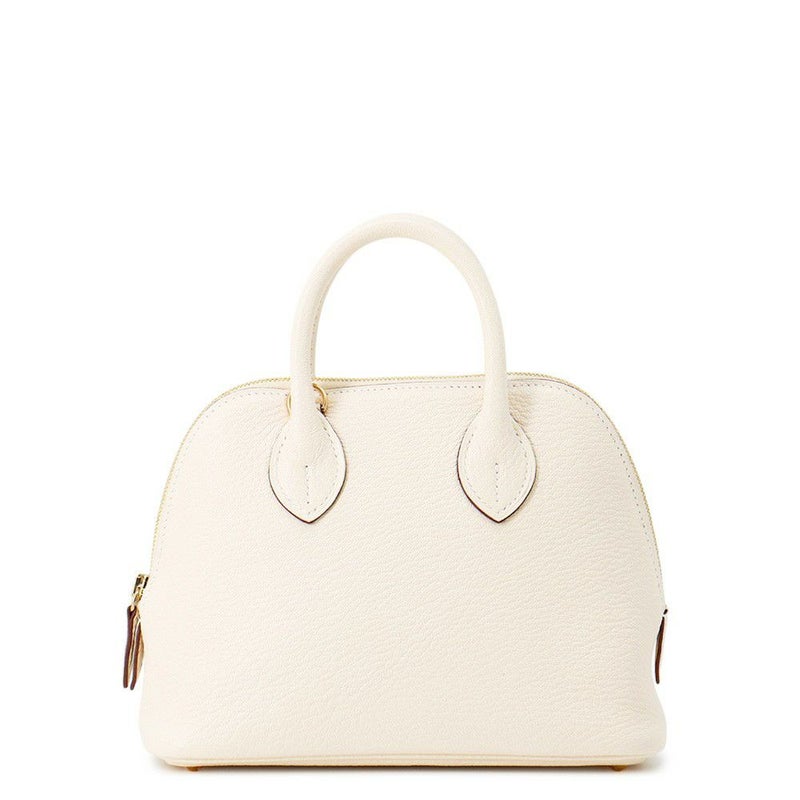 エルメス ボリード1923 ミニ ナタ/ゴールド金具 シェブルミゾル K刻印 HERMES 2wayショルダー