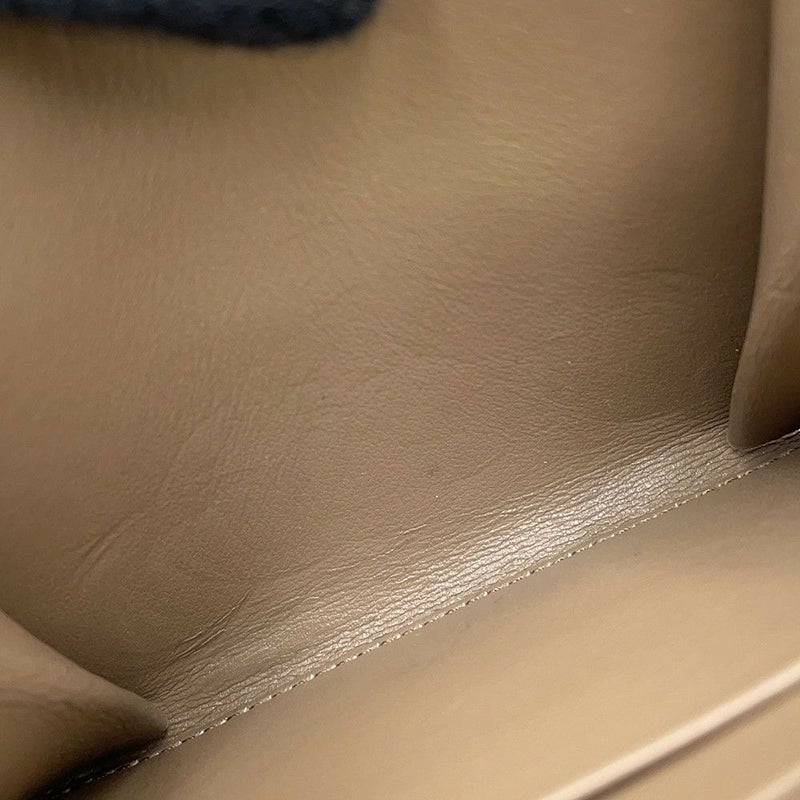 セリーヌ コインケース Cチャーム コンパクトウォレット レザー 10B663BFL CELINE 財布