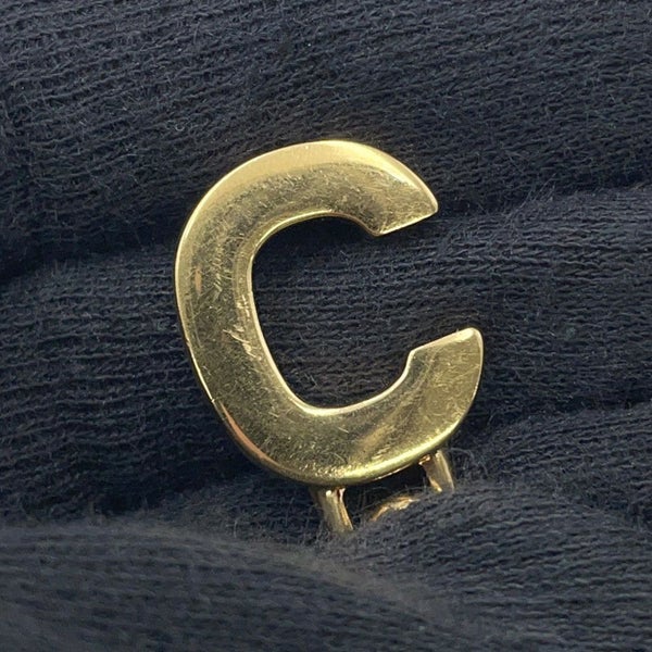 セリーヌ コインケース Cチャーム コンパクトウォレット レザー 10B663BFL CELINE 財布