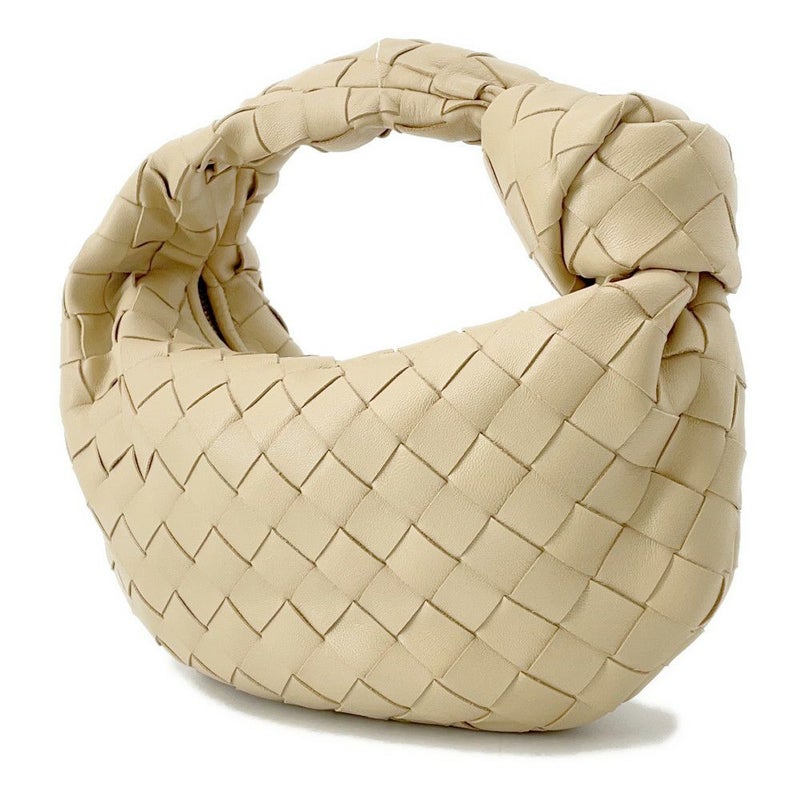 ボッテガヴェネタ ハンドバッグ イントレチャート ミニ ジョディ レザー 651876 BOTTEGA VENETA