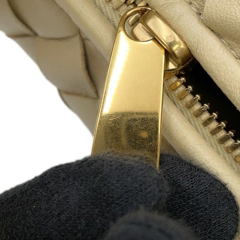 ボッテガヴェネタ ハンドバッグ イントレチャート ミニ ジョディ レザー 651876 BOTTEGA VENETA