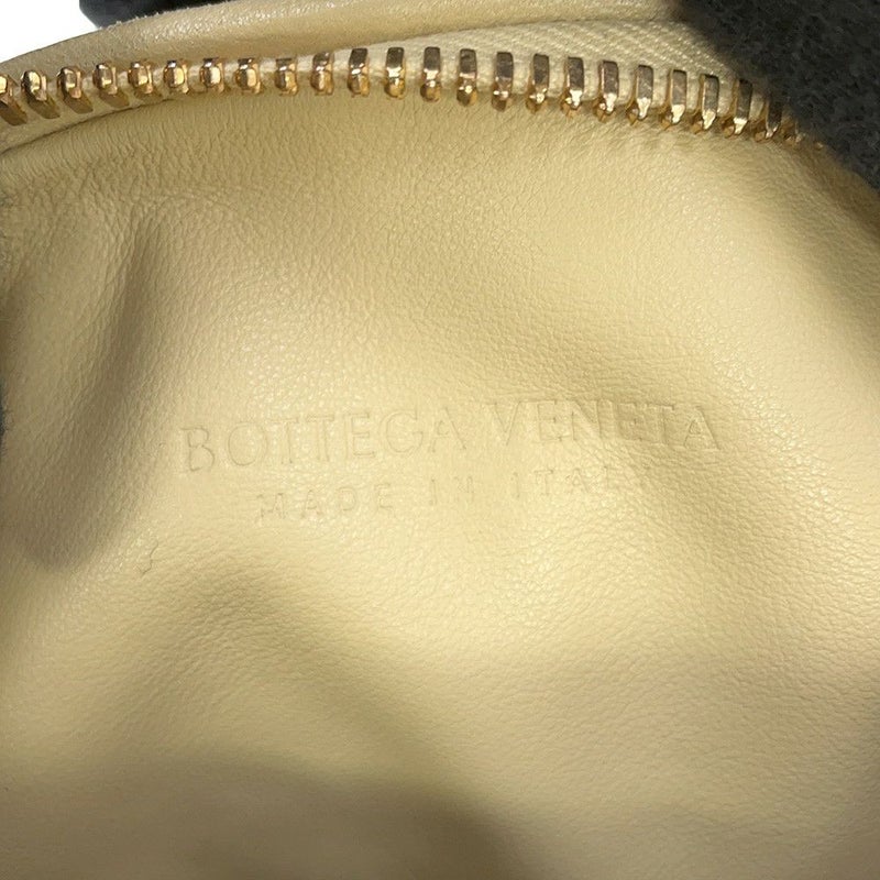 ボッテガヴェネタ ハンドバッグ イントレチャート ミニ ジョディ レザー 651876 BOTTEGA VENETA