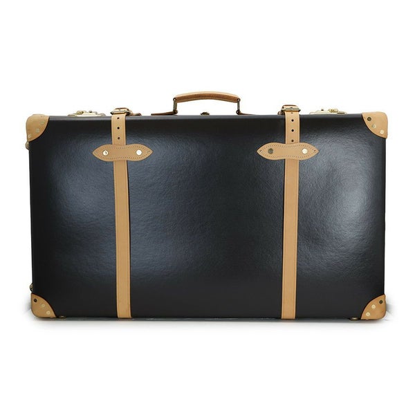 グローブトロッター スーツケース サファリ ラージ ヴァルカン・ファイバー GLOBE TROTTER キャリーケース メンズ