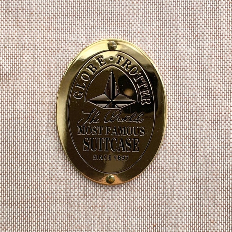 グローブトロッター キャリーケース サファリ キャリーオン GLOBE TROTTER スーツケース トラベル