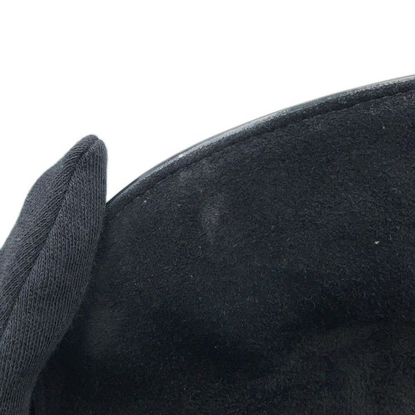 クリスチャン・ディオール ハンドバッグ レディディオール  ニキドサンファルコラボ カナージュ スモール M0574VYJ 2way 黒