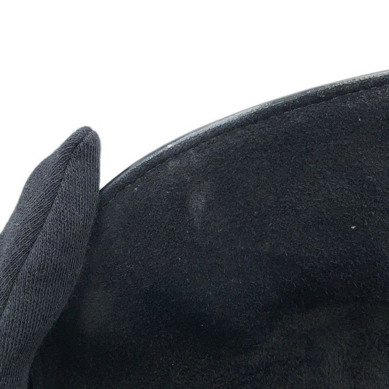 クリスチャン・ディオール ハンドバッグ レディディオール  ニキドサンファルコラボ カナージュ スモール M0574VYJ 2way 黒