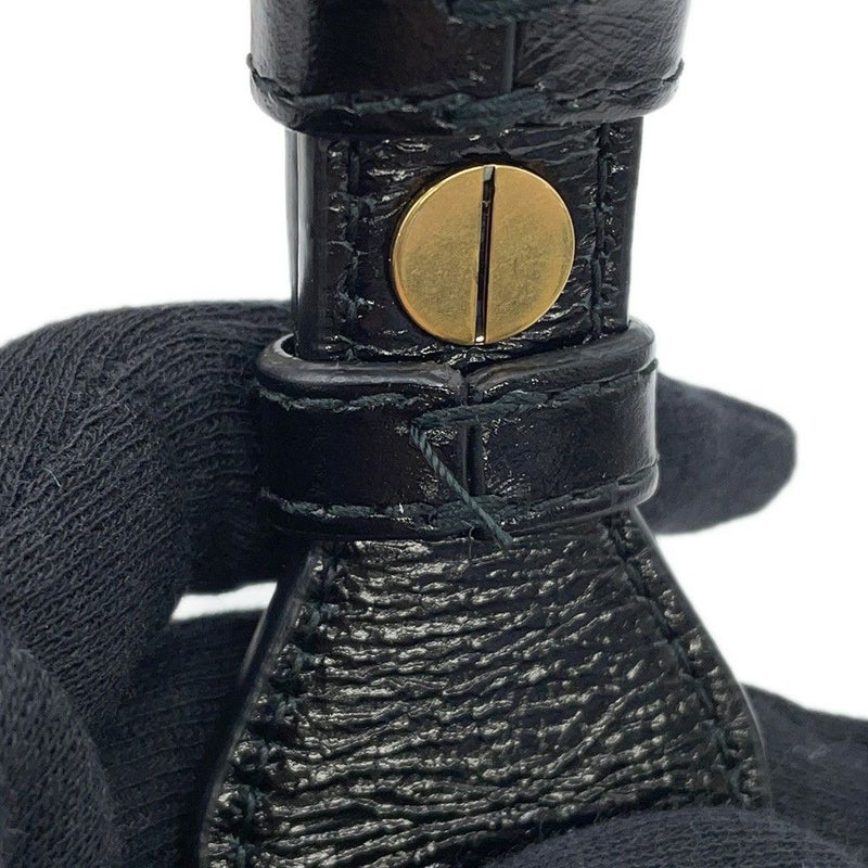 クリスチャン・ディオール ハンドバッグ レディディオール  ニキドサンファルコラボ カナージュ スモール M0574VYJ 2way 黒