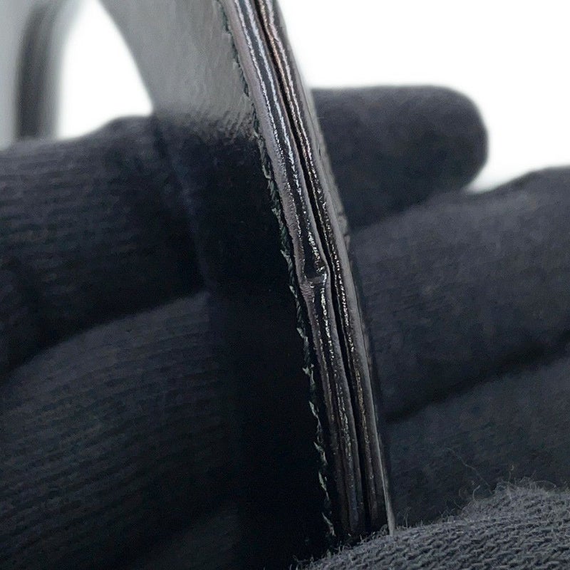 クリスチャン・ディオール ハンドバッグ レディディオール  ニキドサンファルコラボ カナージュ スモール M0574VYJ 2way 黒