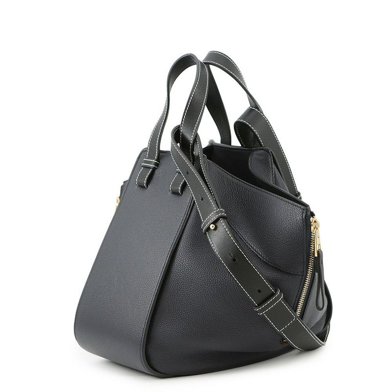 ロエベ ショルダーバッグ ハンモック スモール 38712KBN60 LOEWE 2WAY 黒